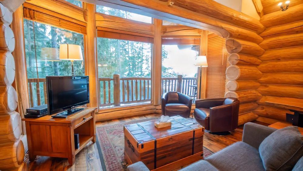 Lodge Snow Creek By Co *