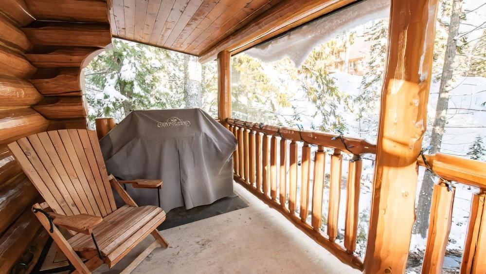 Lodge Snow Creek By Co Fernie